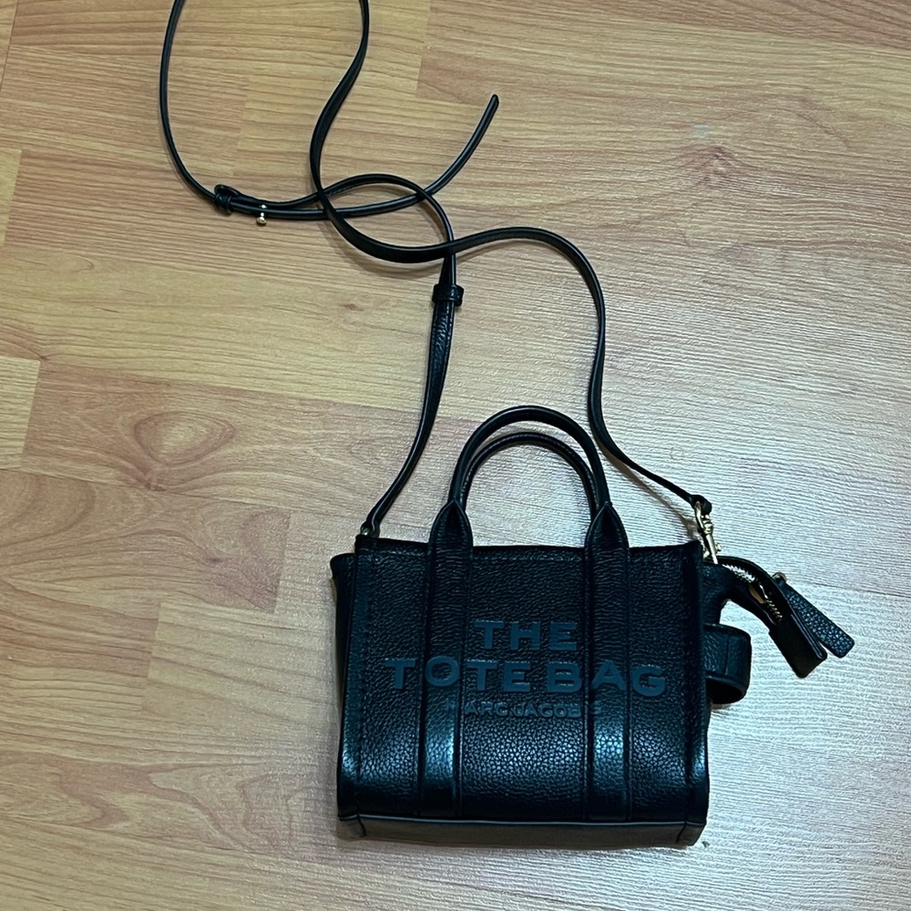 MARC JACOBS THE TOTE BAG NANO - Picture 2 of 7
